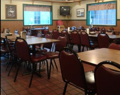 Second Street Station Restaurant Interior