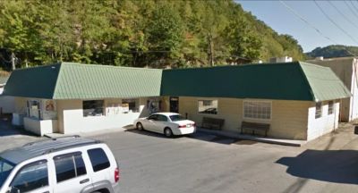 Second Street Station Restaurant Exterior