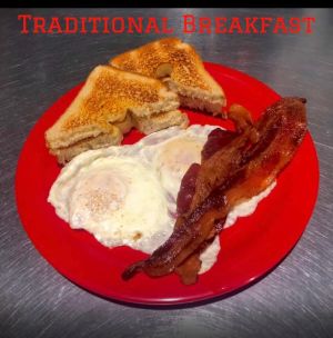 Traditional Breakfast